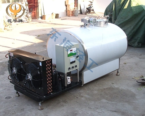 直冷式牛奶制冷罐