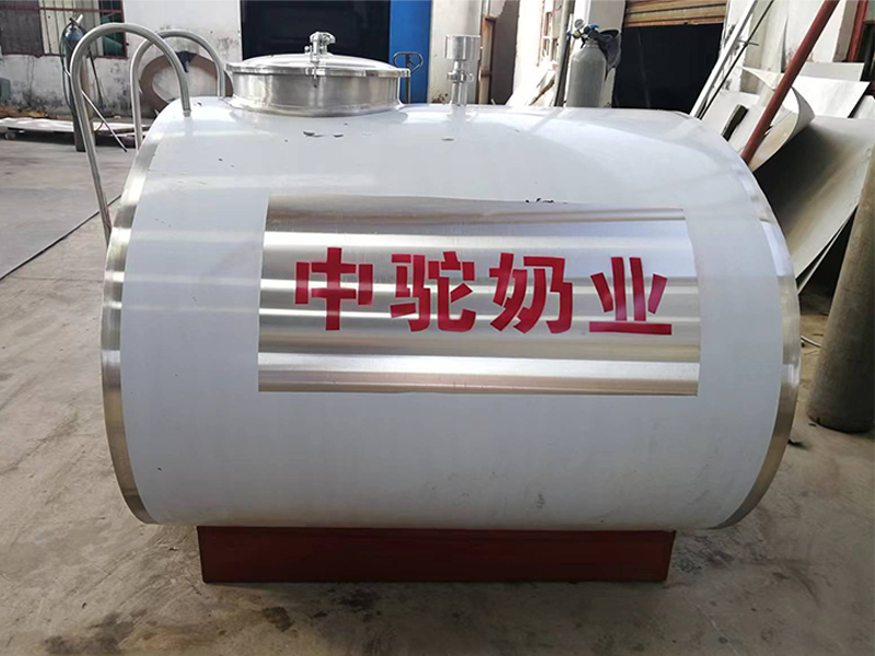 不锈钢制冷罐