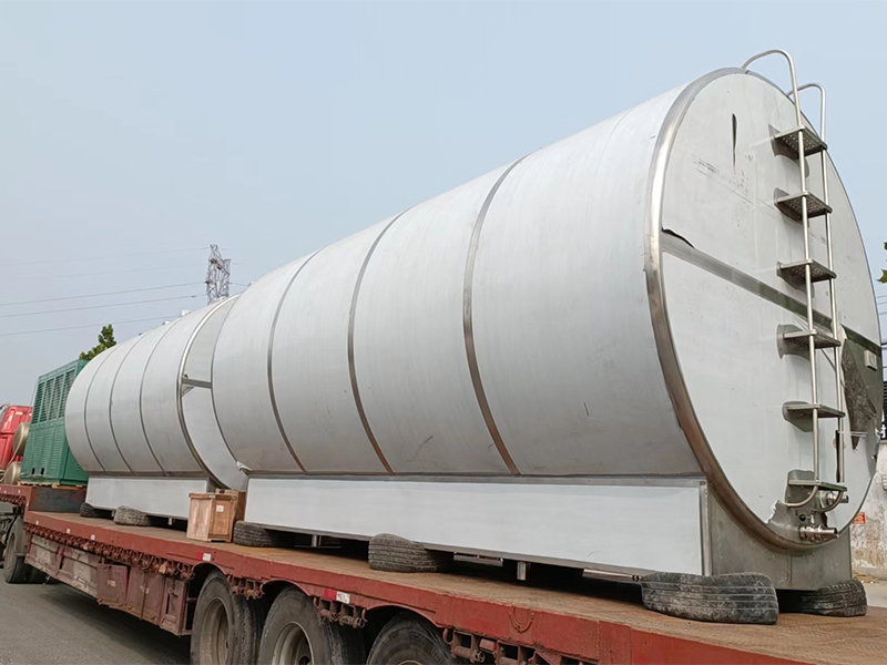 直冷式奶罐 直冷式奶罐