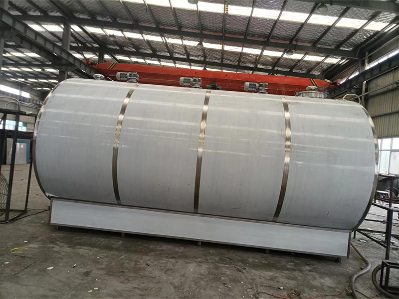 直冷式制冷罐 直冷式制冷罐